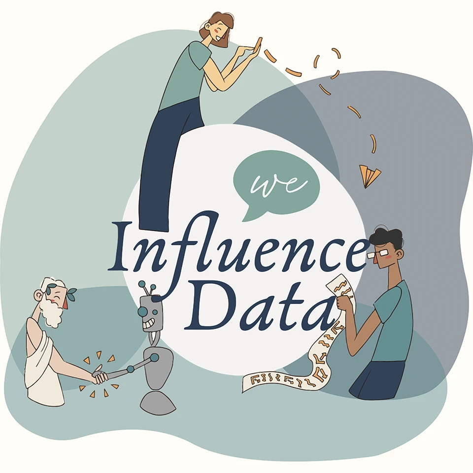 We Influence Data